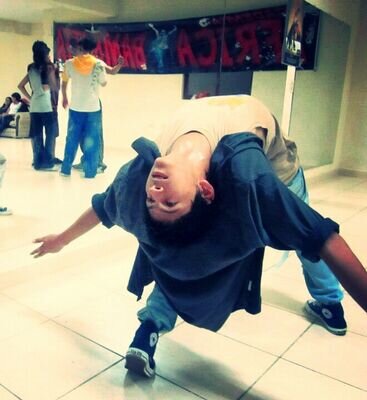 Amante del streetjazz /bailarín#elasticboy