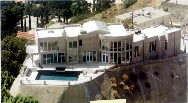 SPHDevoe's profile picture. Private Estate in the Hollywood Hills.