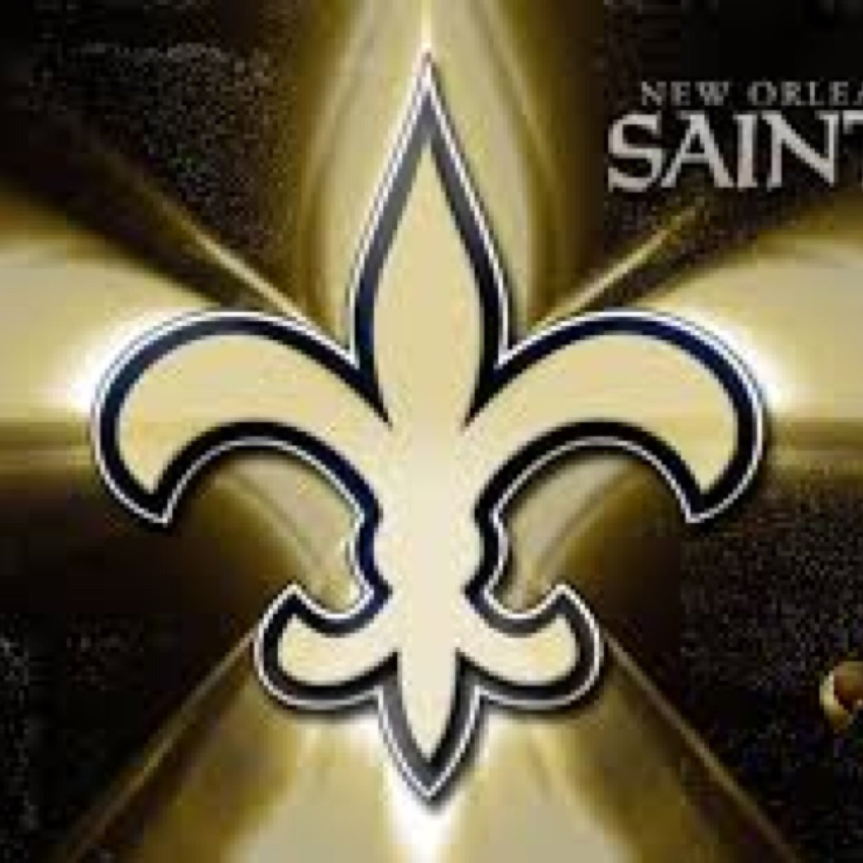 Huge Saints fan with a blog to express my opinon about all things Saints.