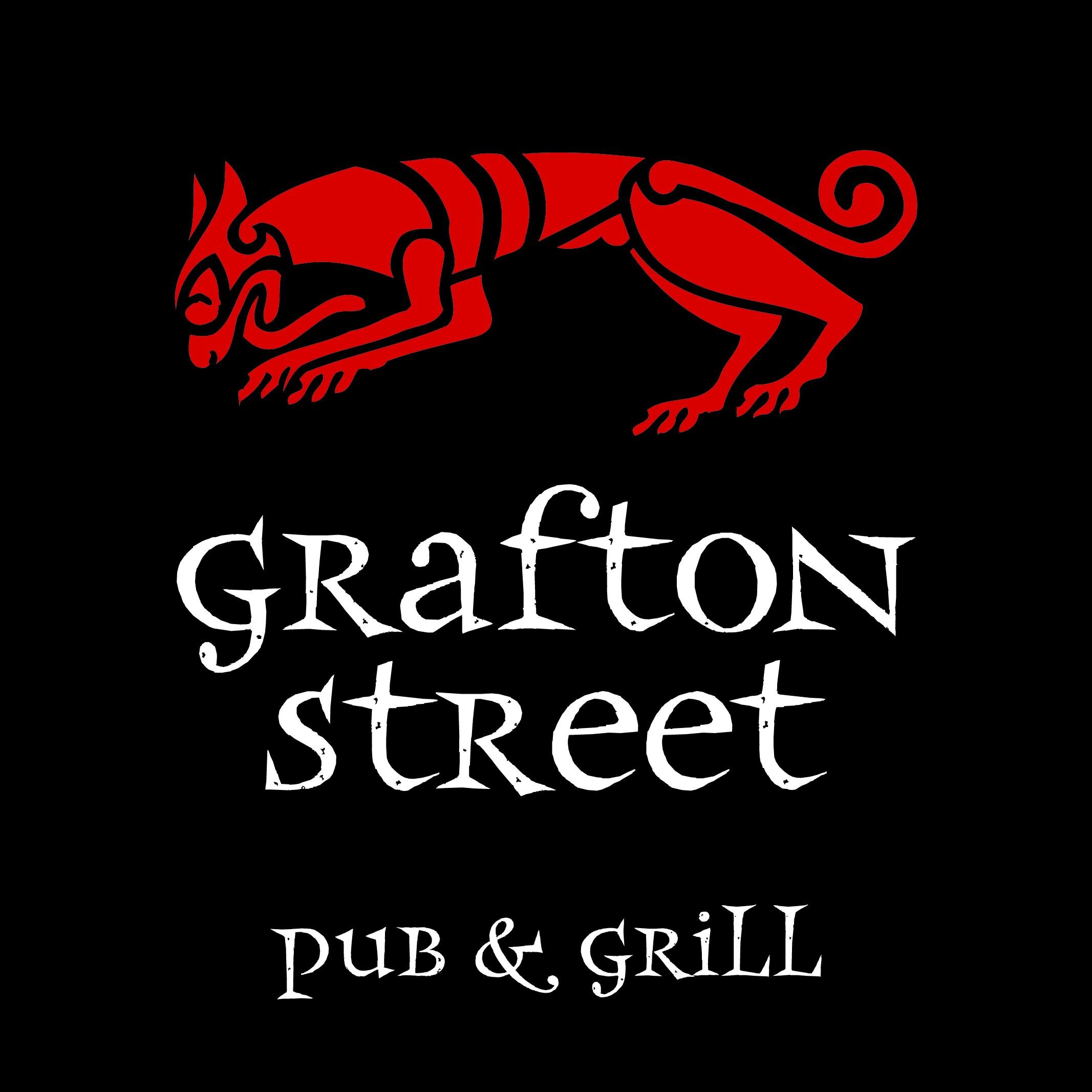 Grafton Street deftly combines the warmth and coziness of a traditional neighborhood pub with the aesthetic of a contemporary restaurant.