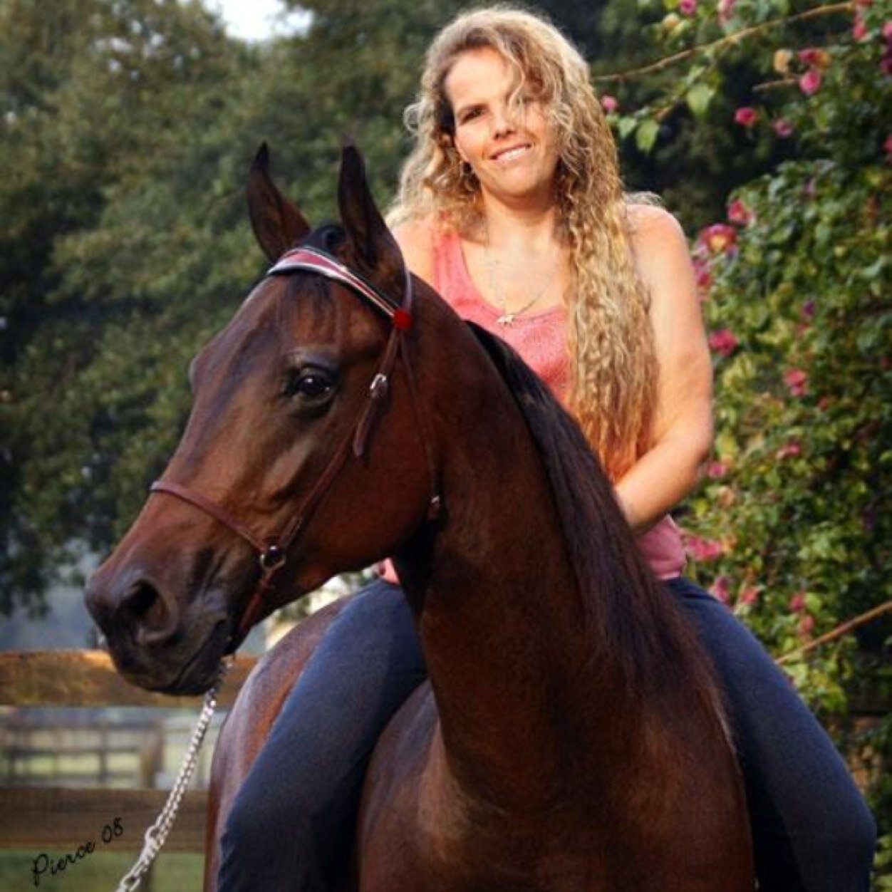 gruneheidifarm's profile picture. Grune Heidi Farm It is our mission and purpose to save American Saddlebreds and Arabians from abuse, neglect and slaughter