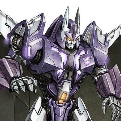 A loyal and competent Decepticon soldier,I, am Cyclonus. I am intensely loyal to the Decepticons and dedicated to destruction in their name. Hail us.. #Rp