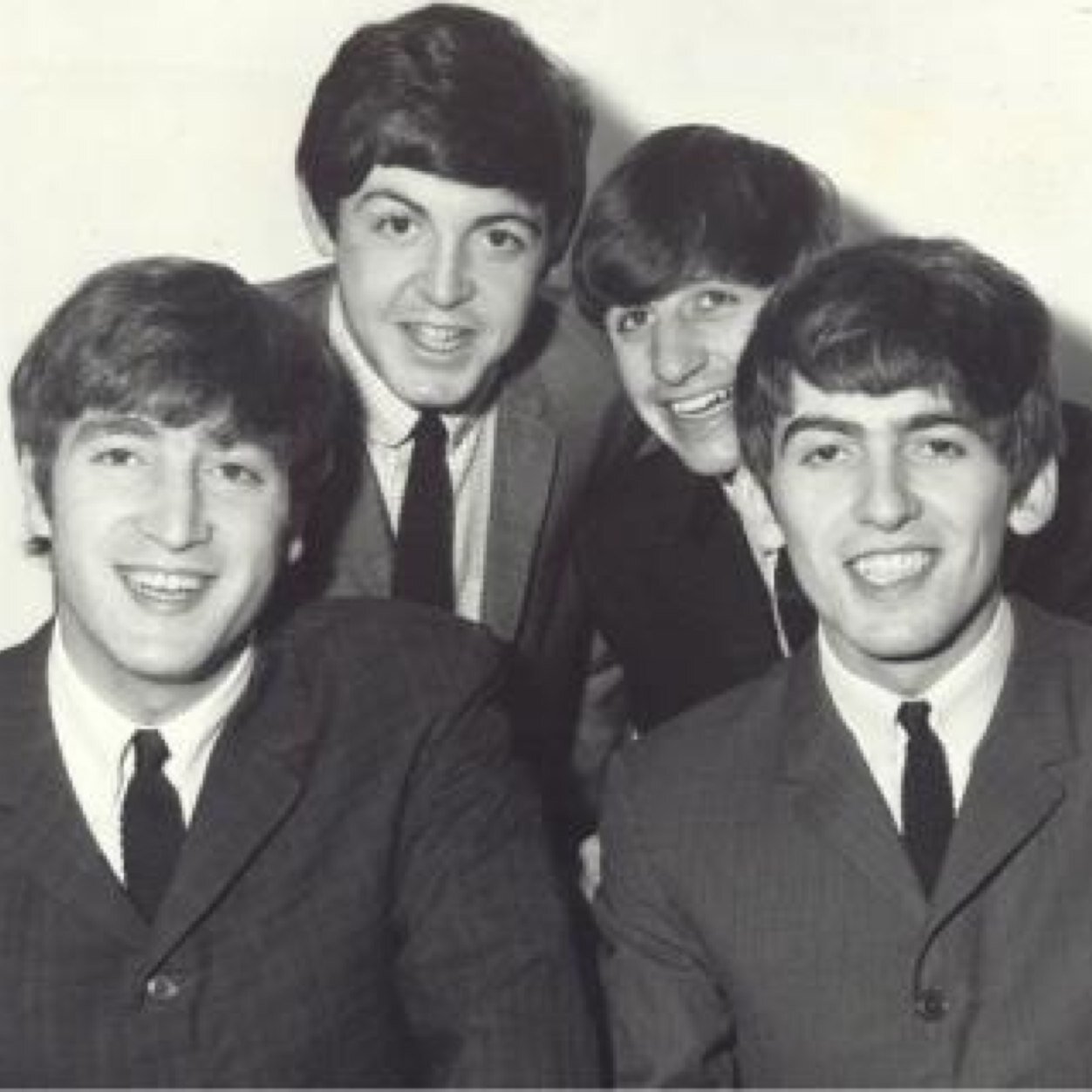 Providing you with daily lyrics from The Fab Four