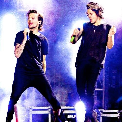 ¡Hechos Larry Stylinson! ❤️ Cuenta creada sólo para Larry Shippers.