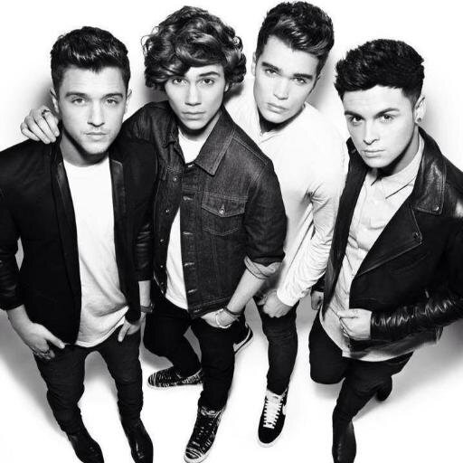 Dedicated JCat Who Has Supported George, Josh, JJ & Jaymi Since 2012.