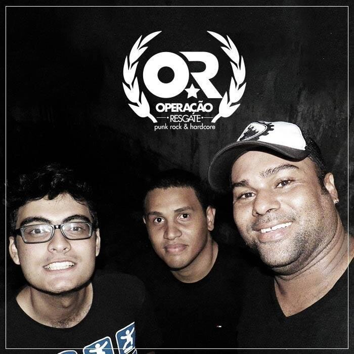 Banda paraibana de hardcore/rock. 
Contato: (83) 88059788