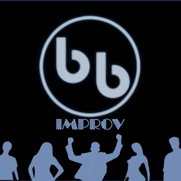 A Rag Tag Bunch Comedians doing RATED R Improv In Cedar Rapids Iowa...