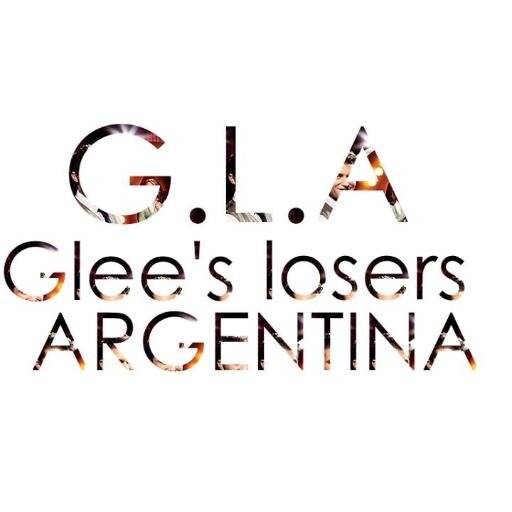 Glee's losers argentina - Fans Club de Glee en Argentina