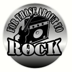 A Twitter page dedicated to all
 things that rock, Concerts, Albums, Videos
 and the latest news!