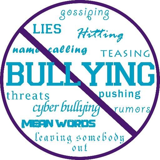 Ran by 2 girls in middle school. We decided to make this account because middle school is when you get bullied the most. We want to help you if you get bullied.