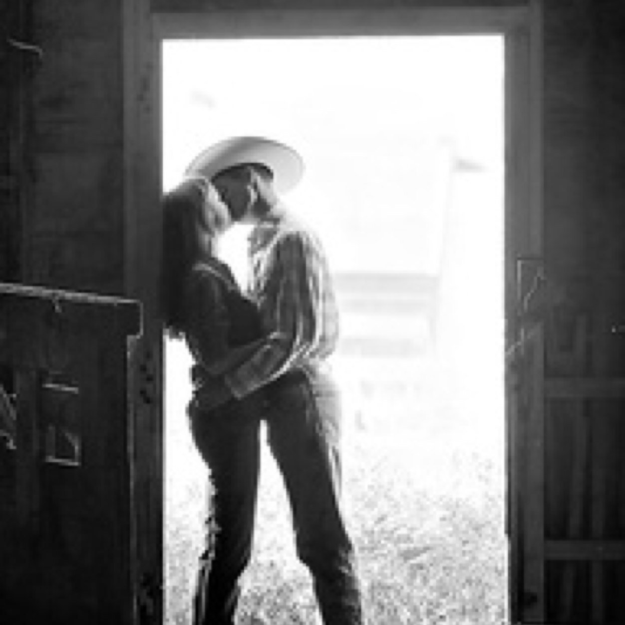 Its just a country love kind of thing.