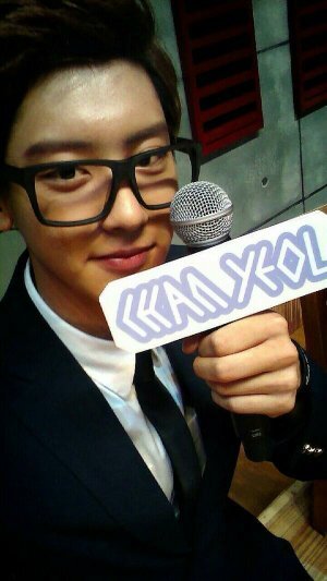 EXO K+L+M 사랑해
A.R.M.Y