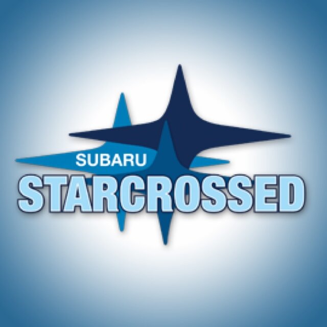 StarCrossed is presented by Subaru.   The 2014 Edition of Subaru StarCrossed takes place at Marymoor Park.