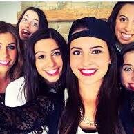 Página de fans de Cimorelli(España) Fan page of Cimorelli, Spain. Follow me! #SummerWithCimorelli. @cimorelliband. Lauren, Amy, Lisa, Kath, Christina and Dani.