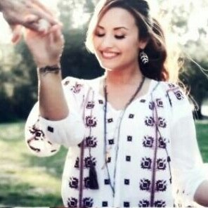 Demi keeps me strong❤️❤️