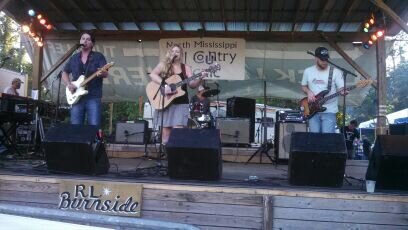 Rocket 88 - Mississippi Roots Rock, Juke-Joint Gospel, Hill Country Blues, and more....