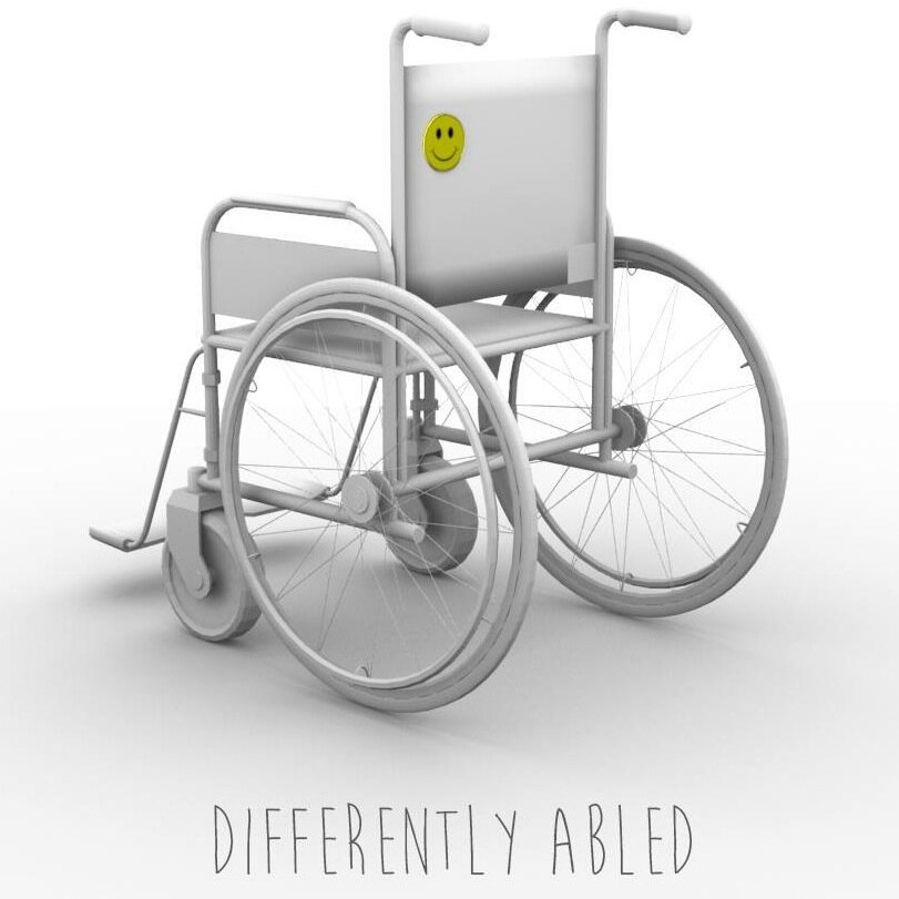 DiffAbledDoc's profile picture. 