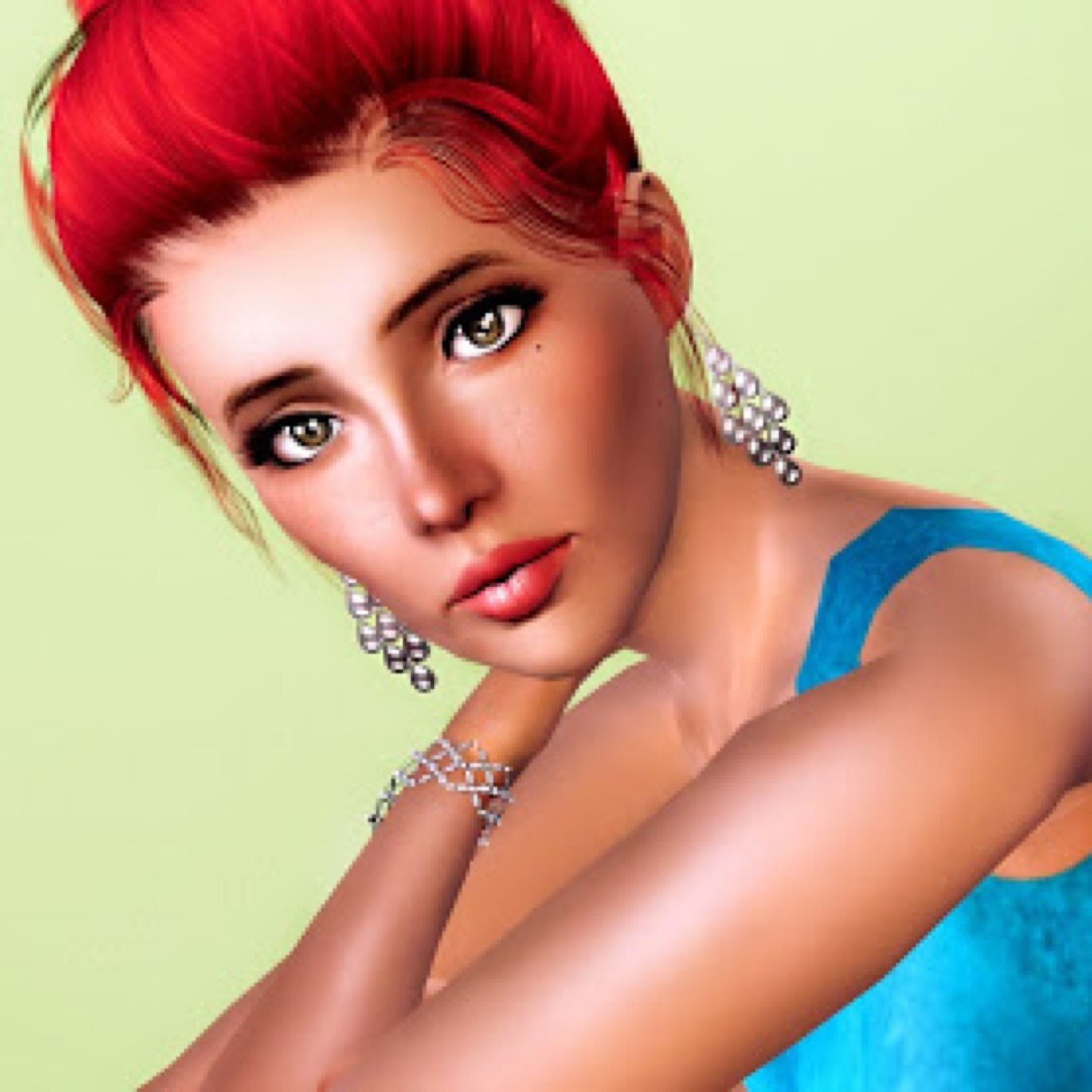 KerryWalters_'s profile picture. Finally made a twitter account! Yes Dani i know! Anyway....the sims, the sims and what else? The sims!