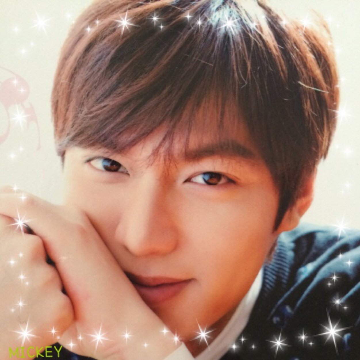 Lee Min Ho❤ミノ 君 応援しています♥ミノペンさん仲良くして下さいね