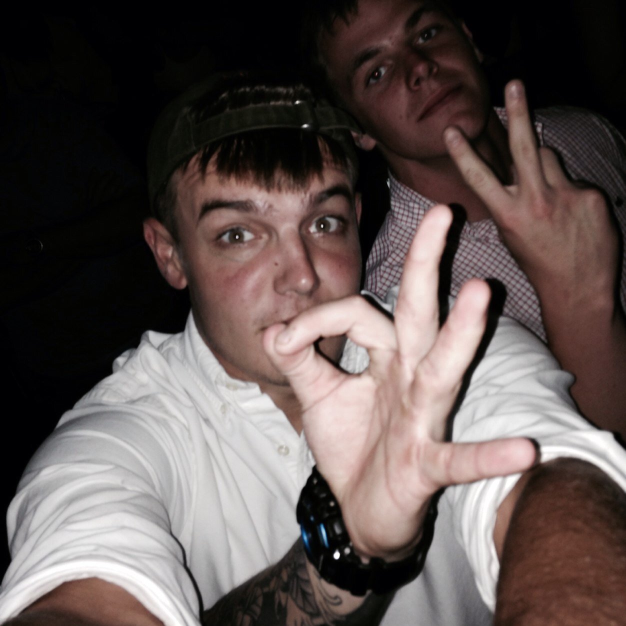 Friends call me Wiebe, but you can call me John........Whats good?