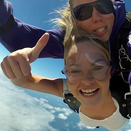 Skydive Bells Beach and The great Ocean Road in Torquay.......