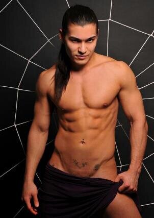 Fine Native men of the Americas and other indigenous men