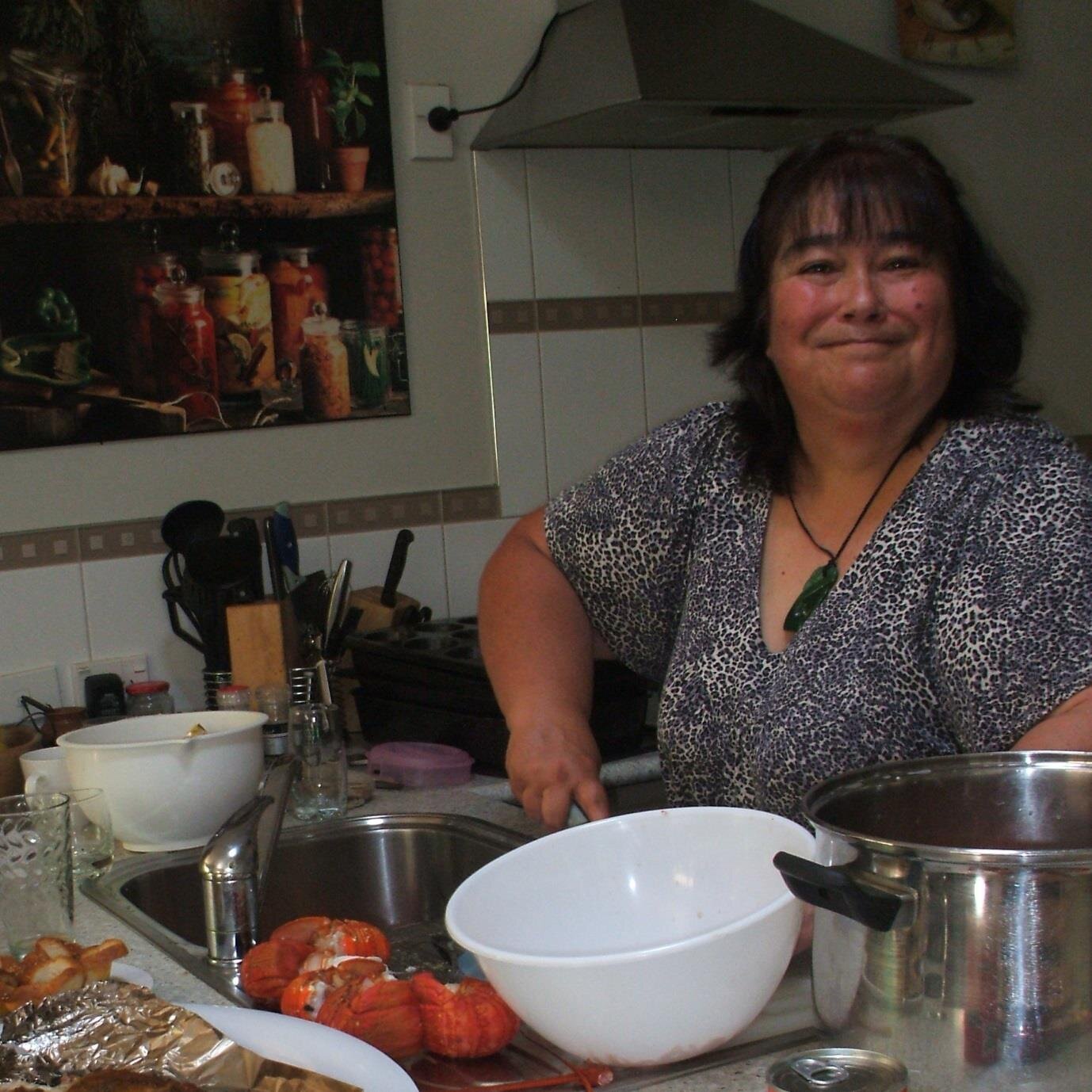 Heather Tipene-Richa