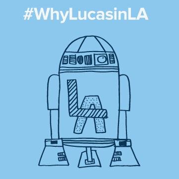 We believe Mellody Hobson & George Lucas should bring the Lucas Cultural Arts Museum to LA. Views expressed may not reflect Mayor Garcetti or the City of LA.