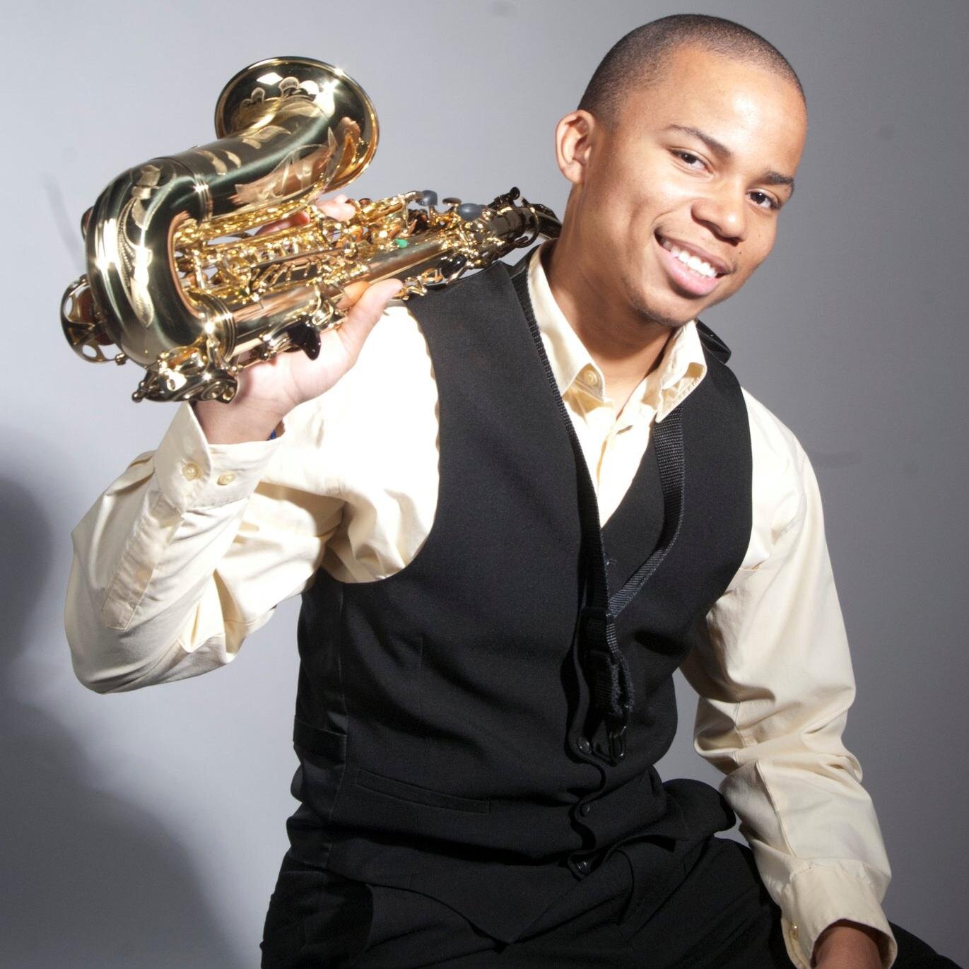 Jarell_sax's profile picture. Saxophonist