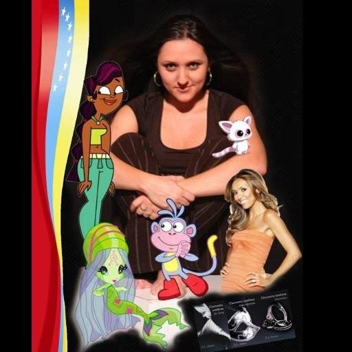 AuraCaamano's profile picture. Locutora, Actriz de Doblaje, Productora Nacional Independiente, SubDirectora de @Fundhea, Documentalista cuando se puede…lml