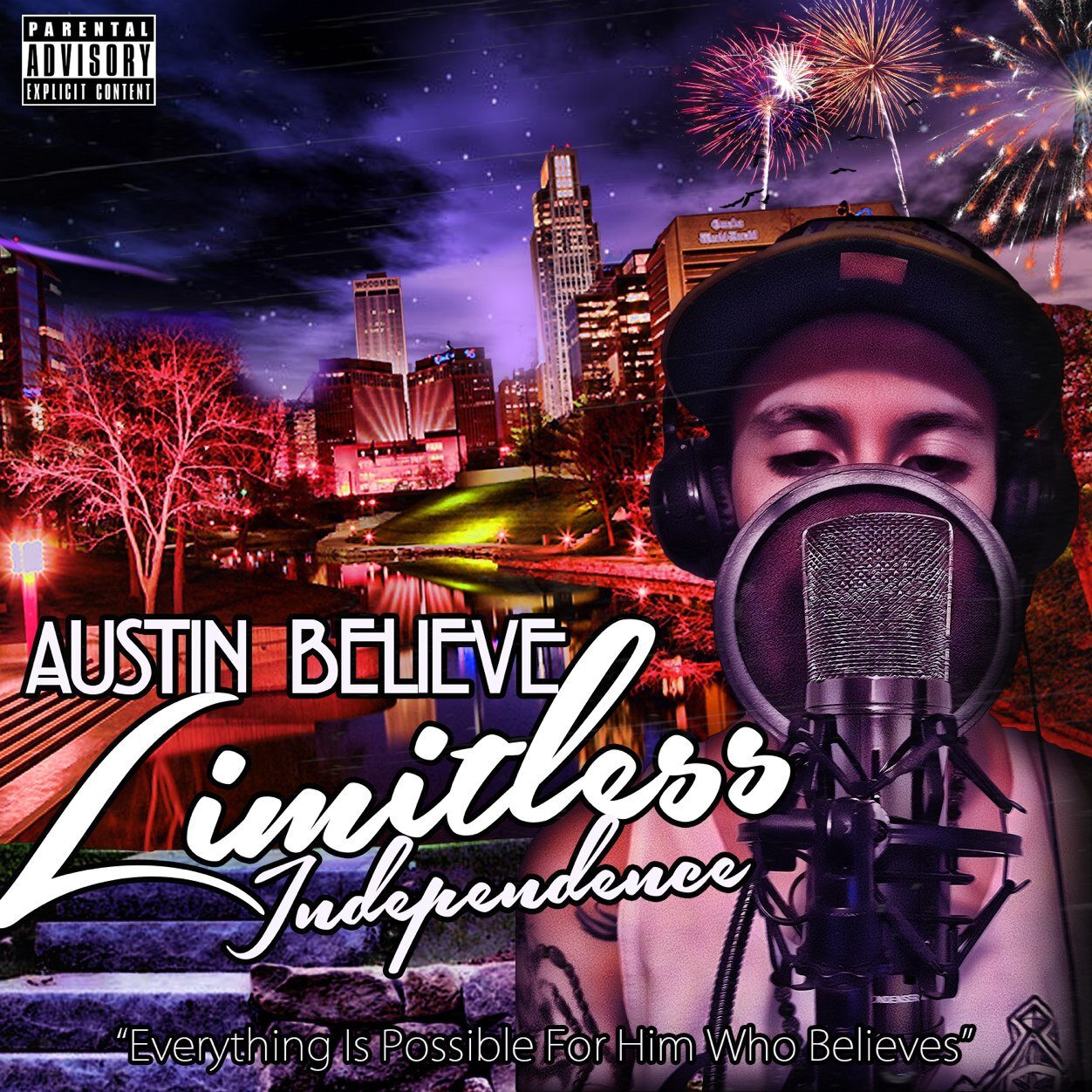 #RealHipHop|#Faith|#LakerNation|#Tatted|#CancerSurvivor|#StayStrong|Instagram @Ayye_Believe