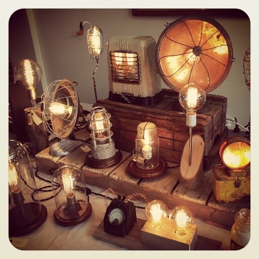 Handmade Custom Lighting and Home Furnishings