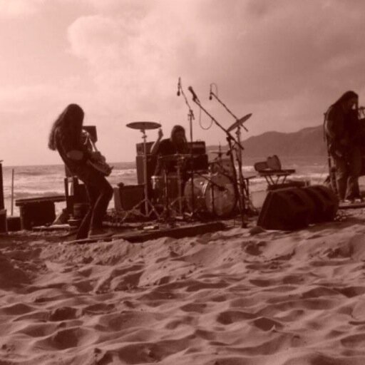 Instrumental PowerTrio, using thoughts...