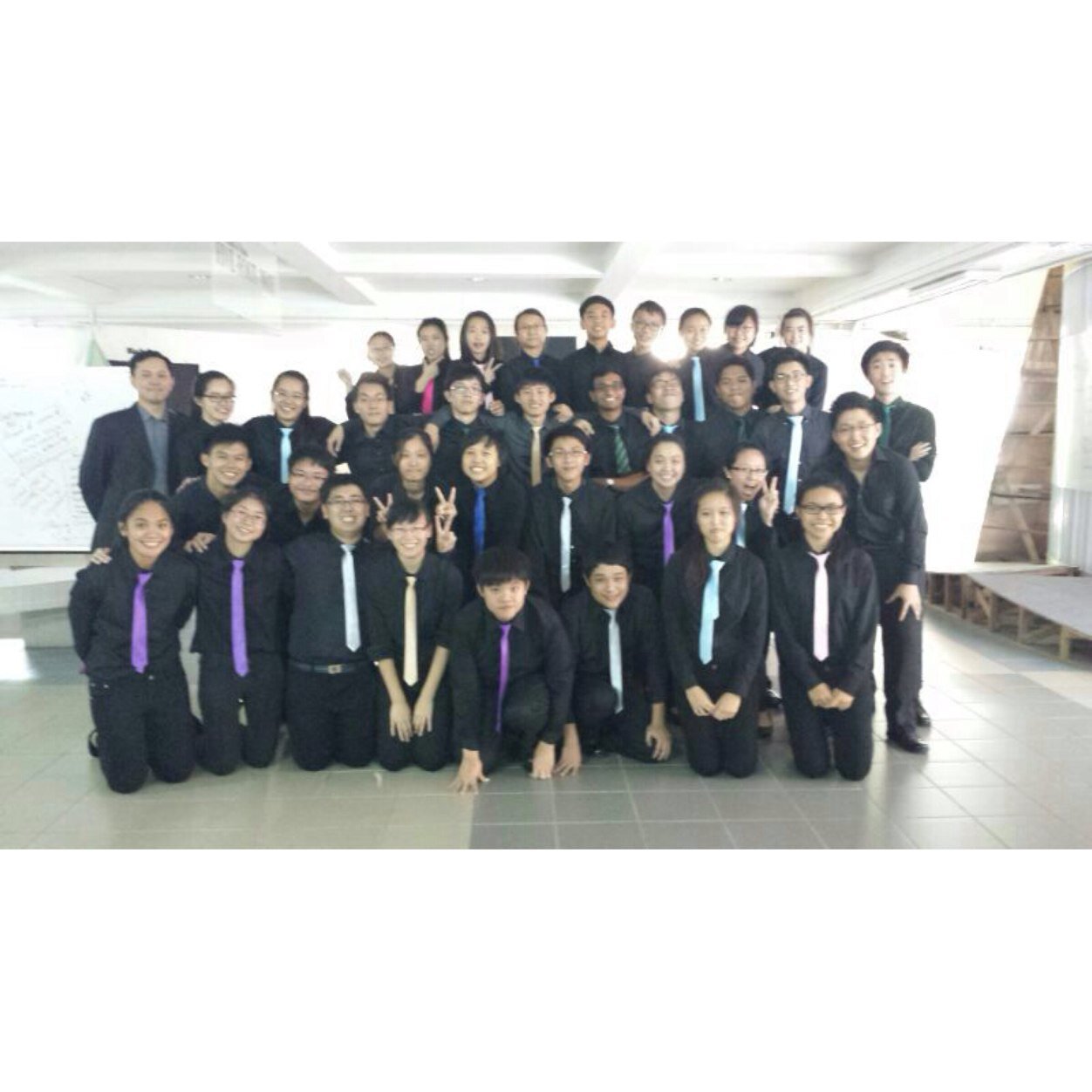 TPJC band