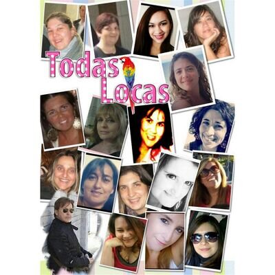 Un grupo de AMIGAS