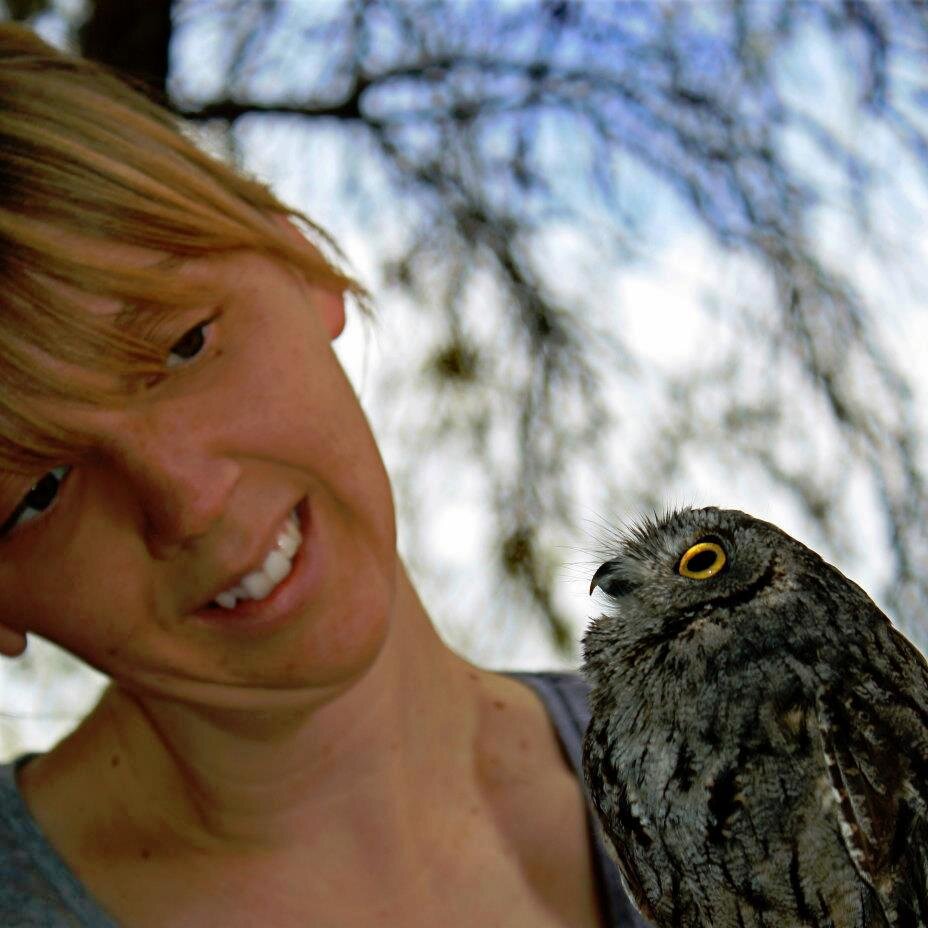 Writer, reporter, photographer, explorer, hiker, parent, skeptic, bug lover, critter collector, bird dropping receptacle. Sometimes all in the same day. She/her