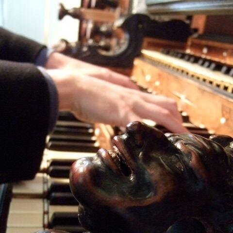 gcstroh's profile picture. Music teacher, organist, harpsichordist, conductor. Faculty, St. Mark's School of Texas.