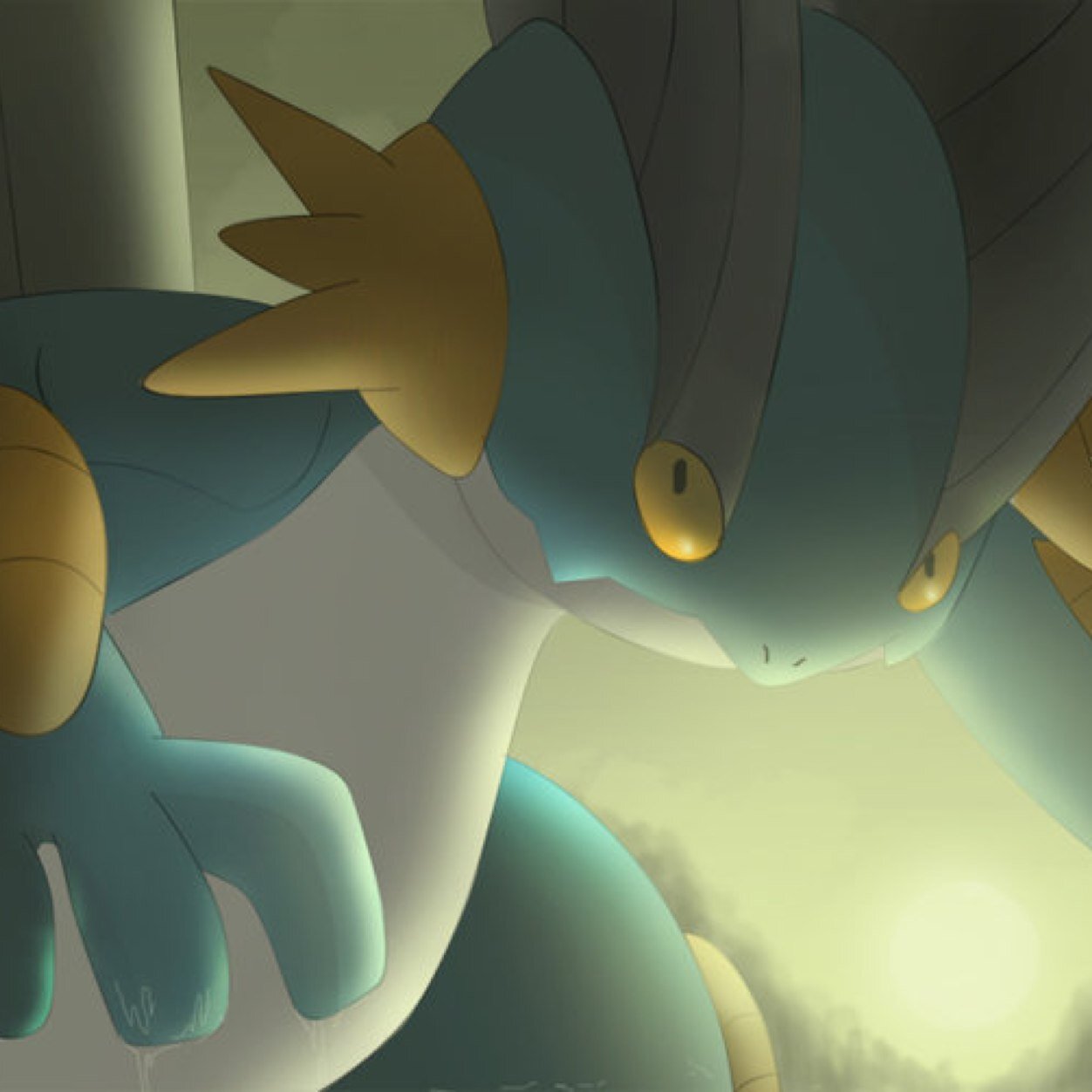 RagingSwampert's profile picture. 