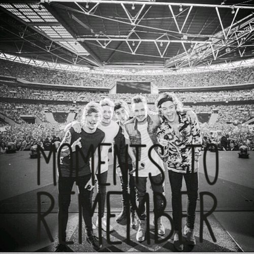 We'll tryin' our best to give you the latest updates from One Direction ♥ ! x Ayu, Nadya, Desy, Shafira & Febri.