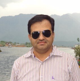 Corporate finance professional, currently self employed and living with my family in Mumbai.