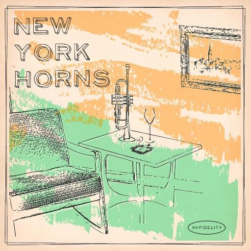 NY based horn section. Rock, blues, funk, soul, R&B - we love to make music, and love nothing more than a killin horn section sound! http://t.co/oiM7yuYIIV