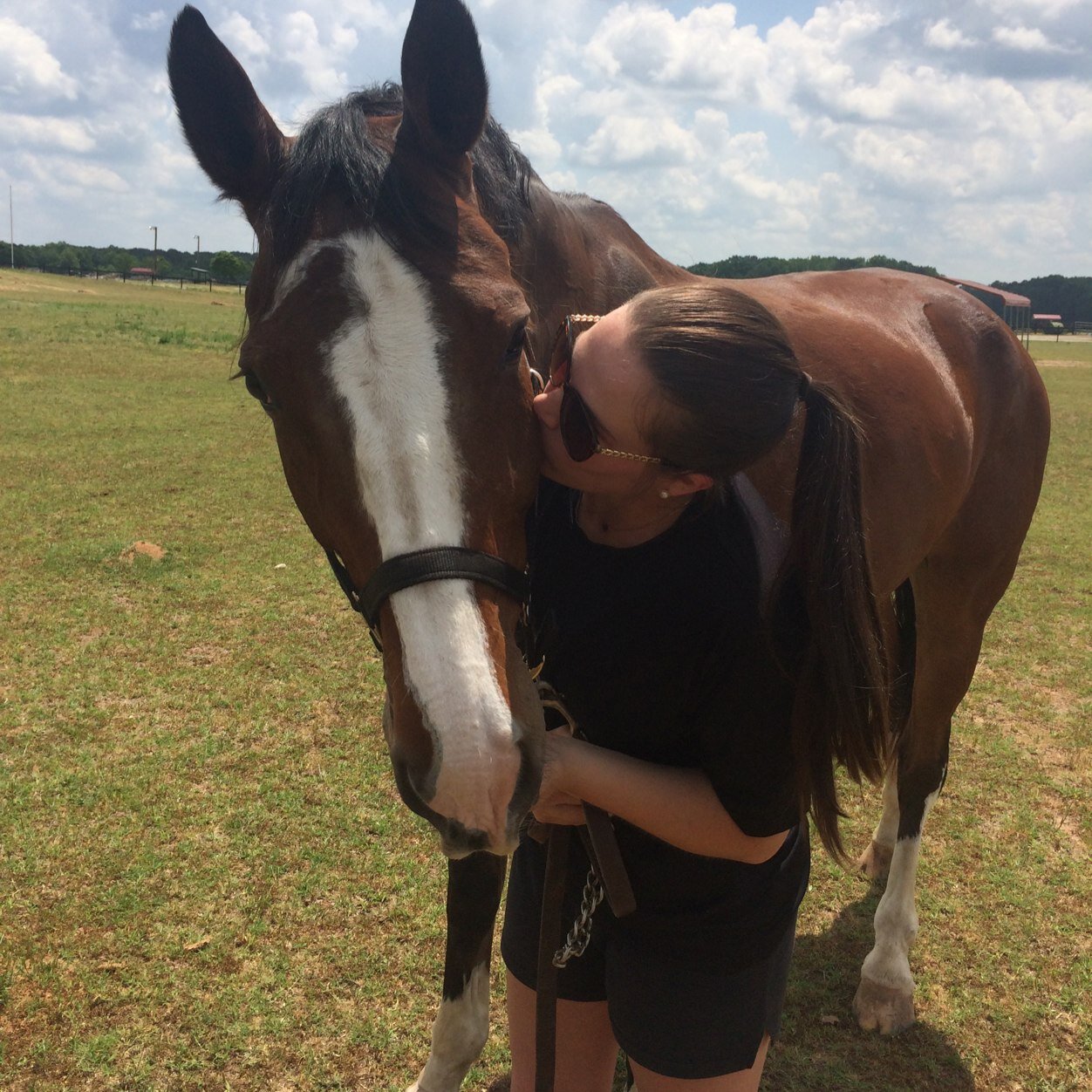 UGA Equestrian team-Business Finance major
