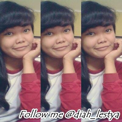 Diah Lestyaningsih || 18071998 || Lajang || Yesus Besertaku :* || Follow  Mention  Folbek || Nice :*