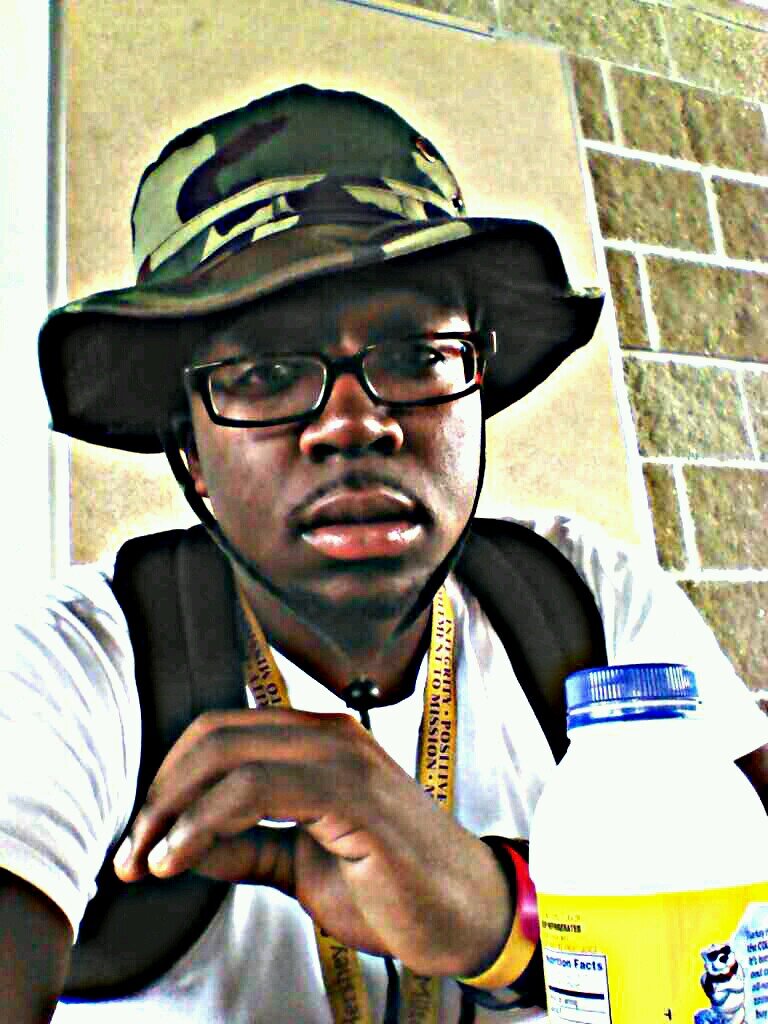 Just a young nigga tryna make it in this fake ass world