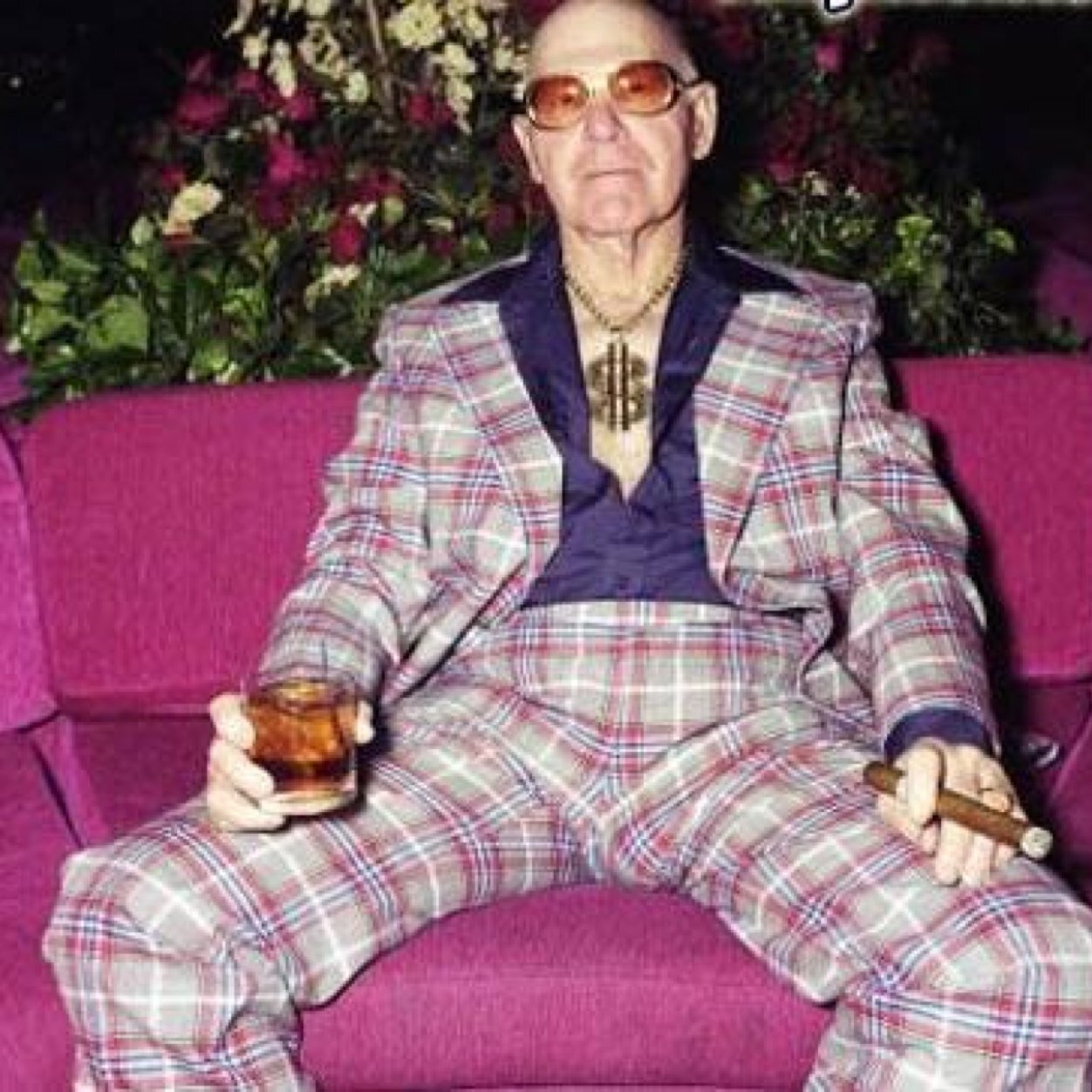 Trapper/dapper/pop zans/ catch up bitch #Gang