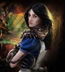 I'm Alice. My father is Sebastian Verlac. My brother Is @Jake_Verlac. I can kill people in there dreams ||Demon|| ||Evil|| ||13||