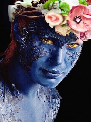 Mutant and Proud. Part RP, part parody ~Marvel RP 18+~ #MystiqueArmy
