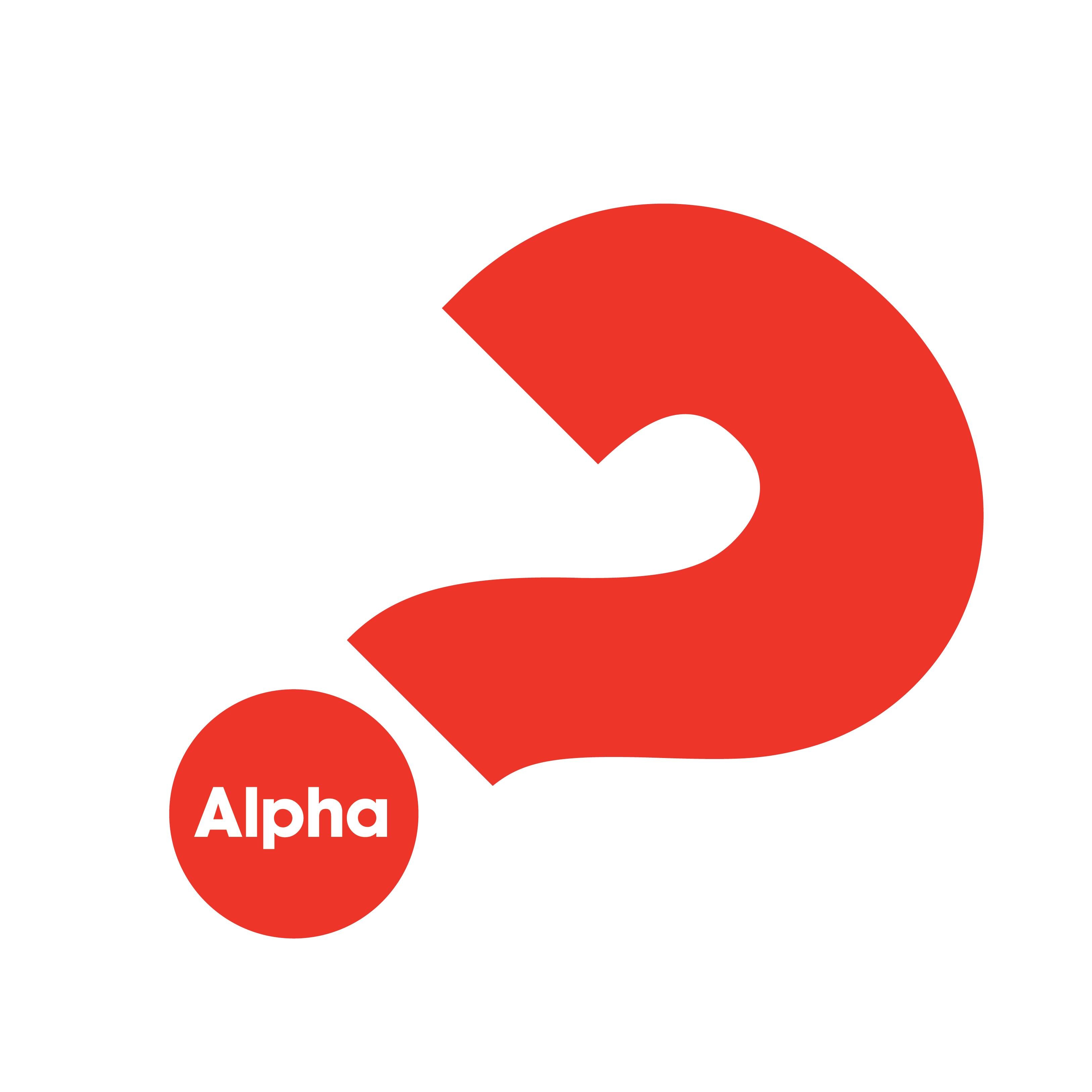 Alpha is running over sessions across ten weeks and provides the opportunity for anyone to explore the meaning of life from a Christian perspective.