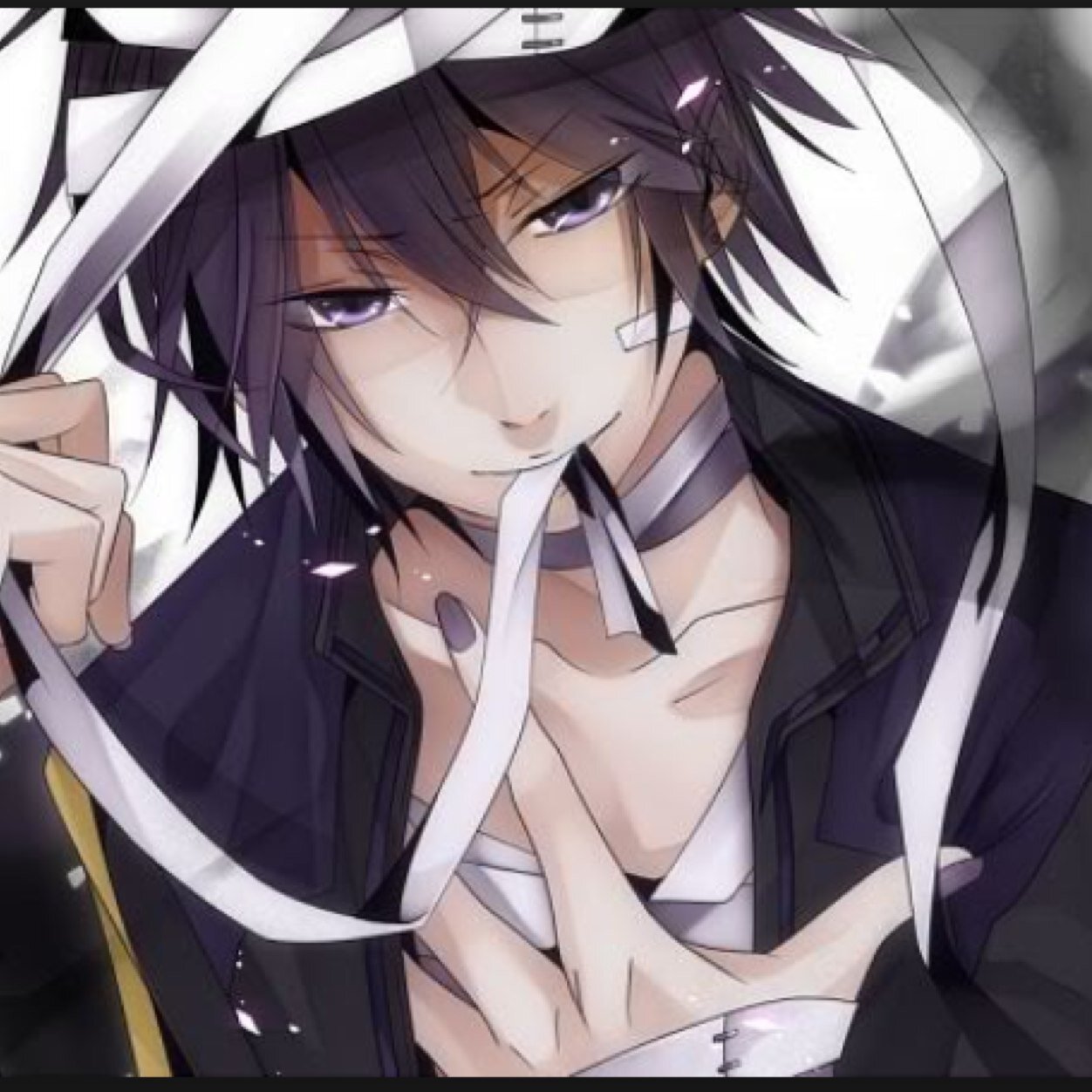 Hello I'm Michael and I'm an insane demon :D.  Now leave me be.