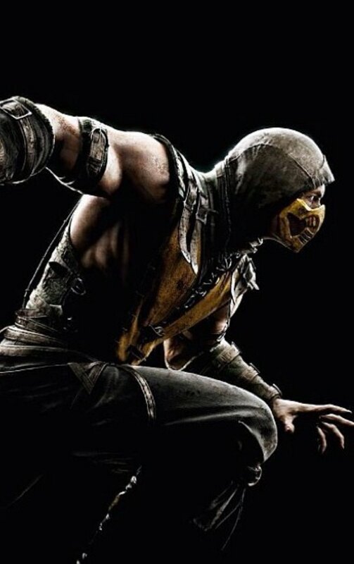 i will get my revenge on sub zero. and ill avenge my family and clan! i will have his head!